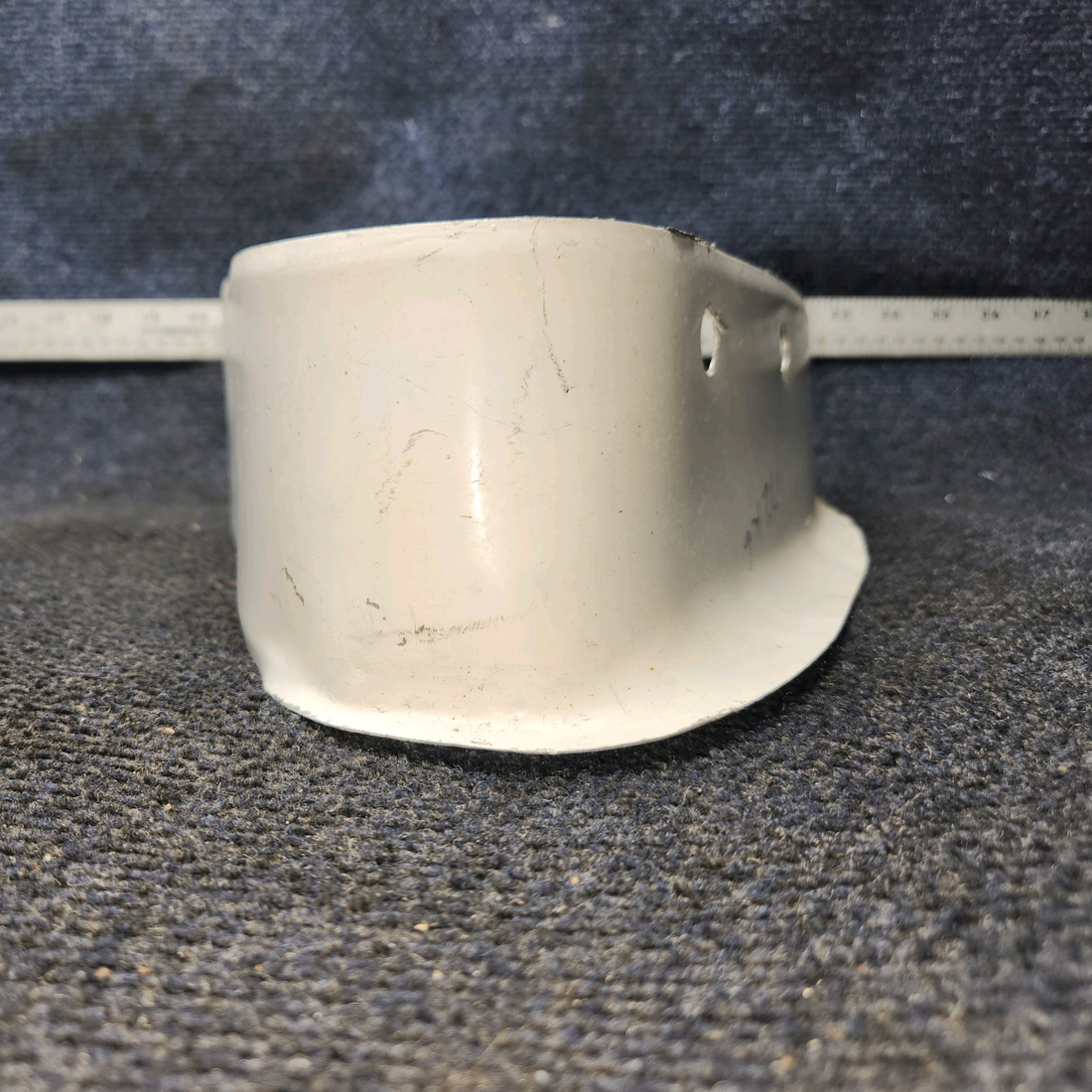 Used aircraft parts for sale, 0520015-5 Cessna C172RG Wing Fillet Assembly - LH