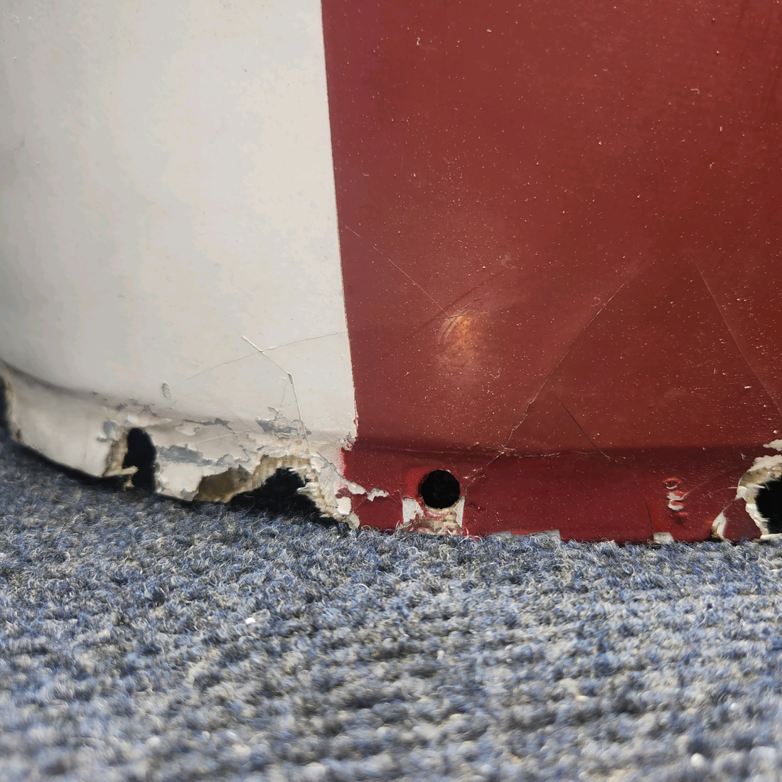 Used aircraft parts for sale, 78912-011 Piper PA32RT-300 Tailcone Stinger