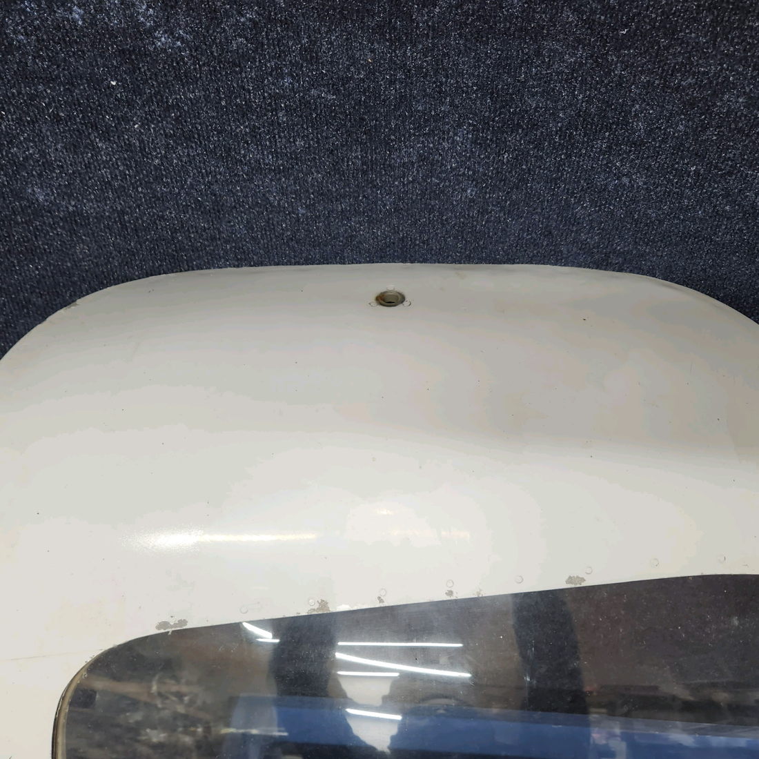 Used aircraft parts for sale, 79209-02 Piper PA28 Cabin Door - No Latches or Hinges