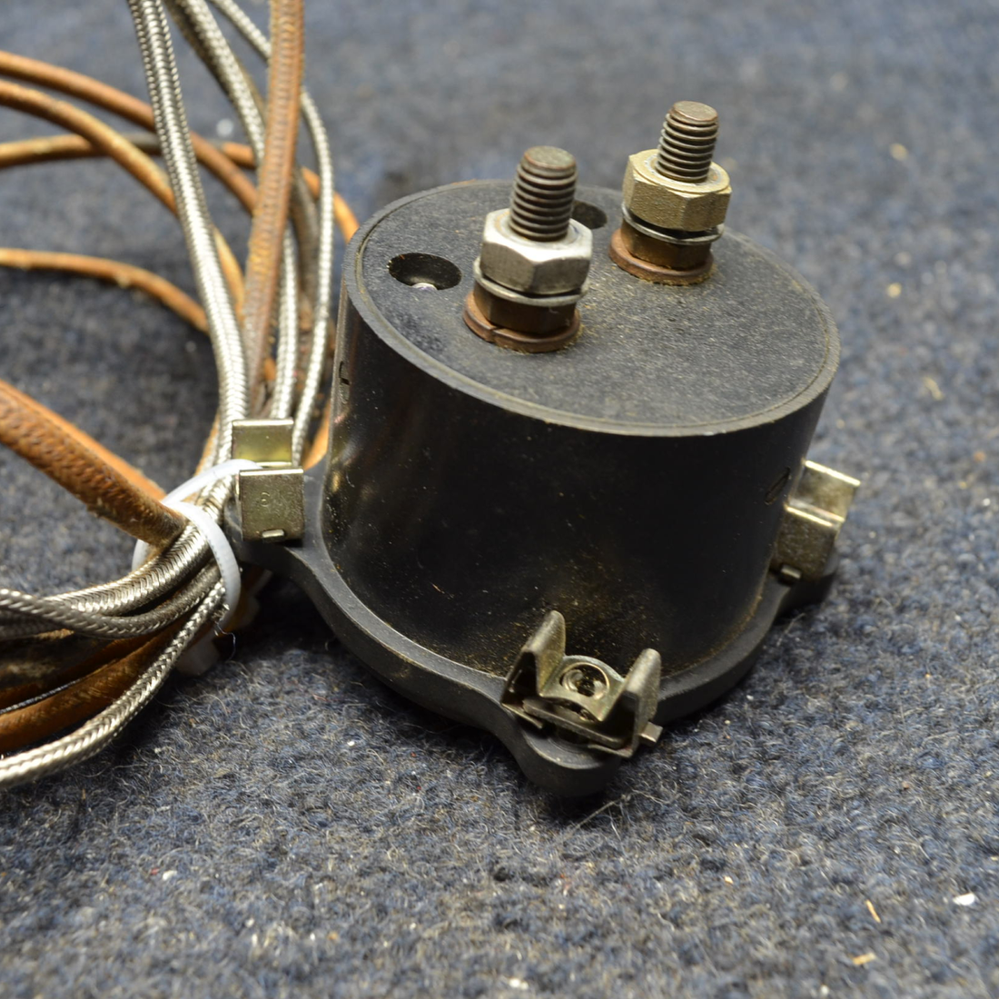 Used aircraft parts for sale, 511068 Cessna C175 CYLINDER HEAT TEMPGAGE W/ PROBE