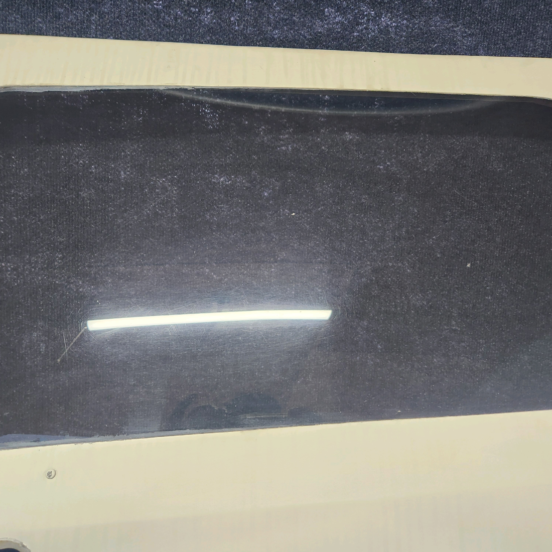 Used aircraft parts for sale, 169-420010-651 Beechcraft A23A Musketeer Custom III STRUCTURE CABIN DOOR RH