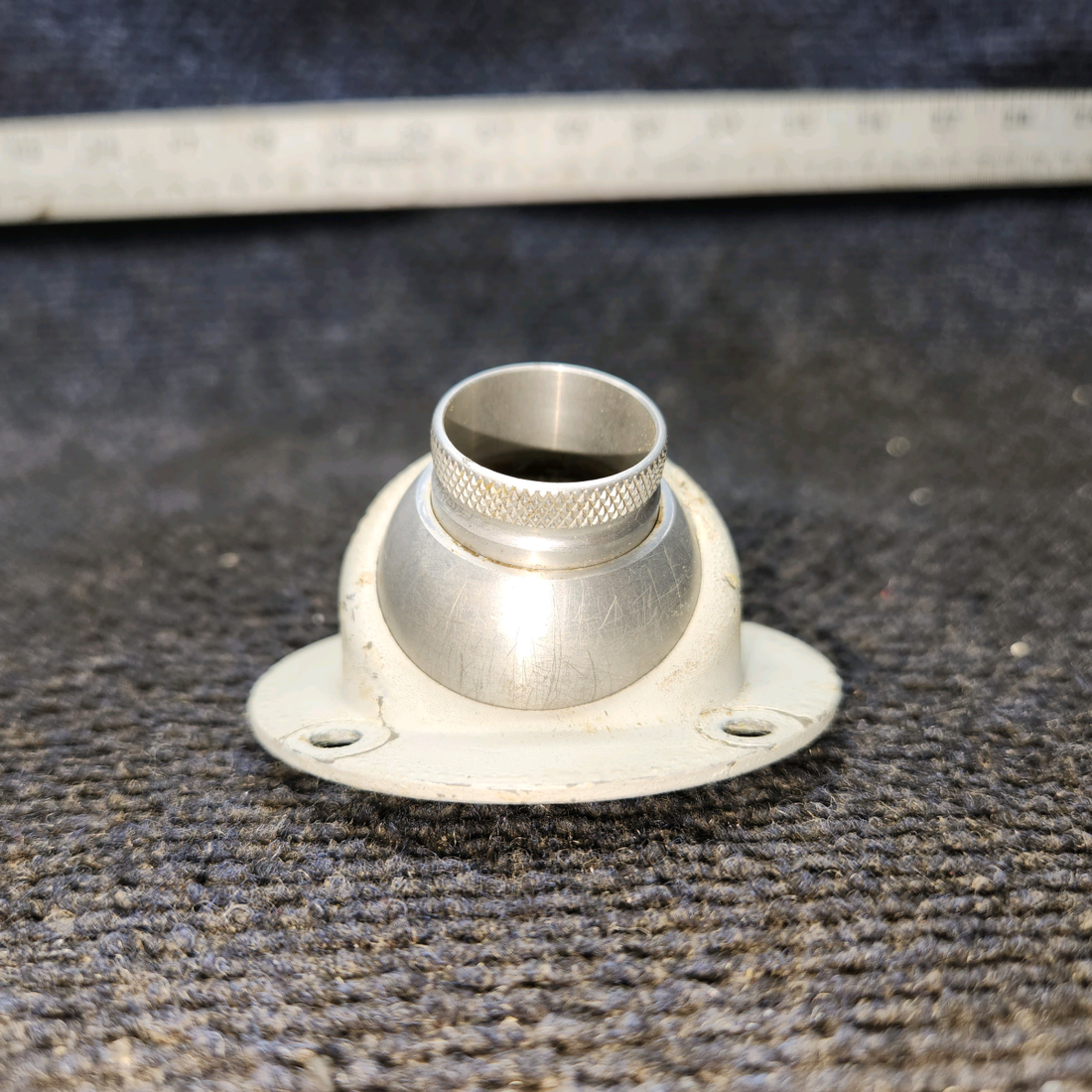 Used aircraft parts for sale, 0813610-3 Cessna 182G Cabin Air Vent Valve