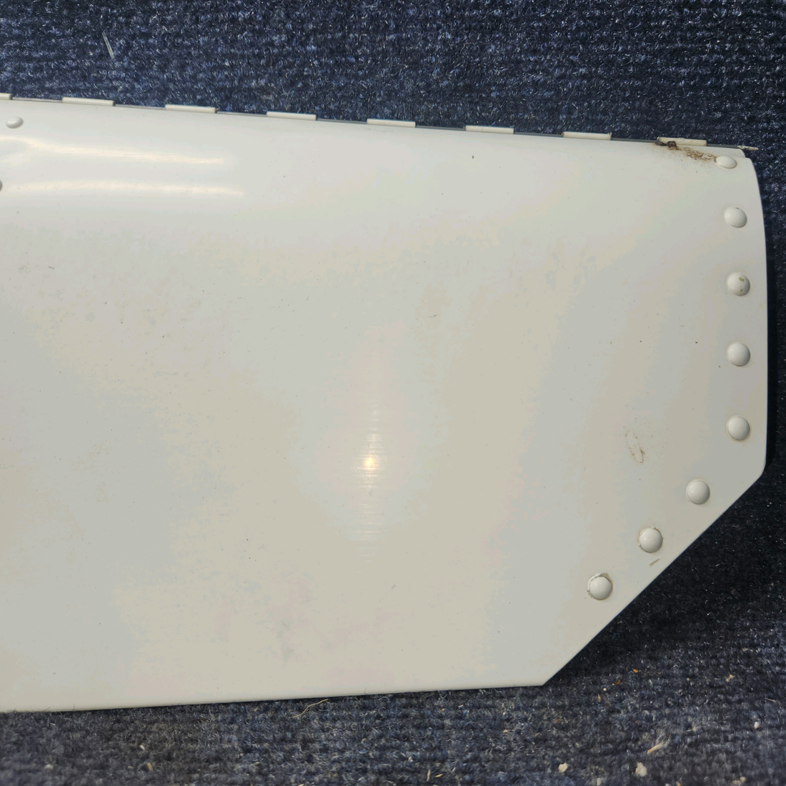 Used aircraft parts for sale, 33-610010-2 Beechcraft 35-33 Elevator Trim Tab Assembly - RH