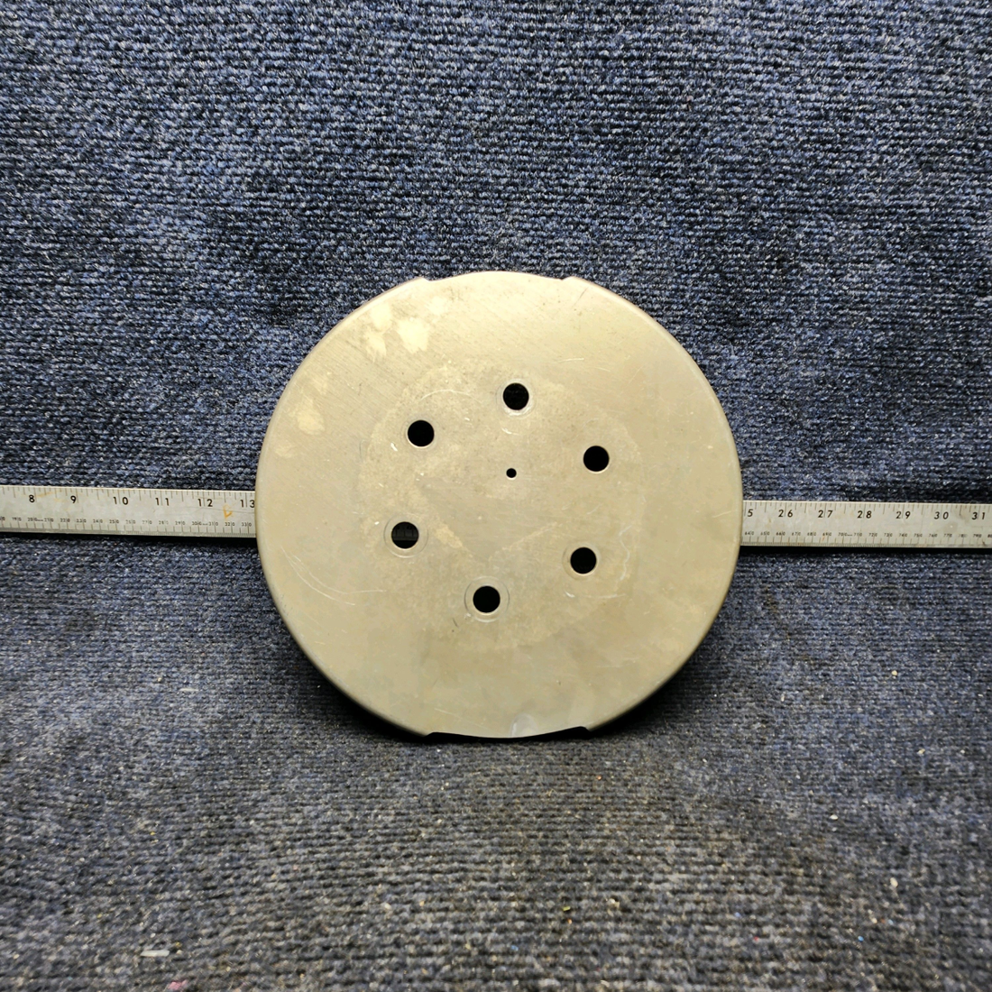 Used aircraft parts for sale, 169-960011-19 Beechcraft A23A Musketeer Custom III BULKHEAD ASSY