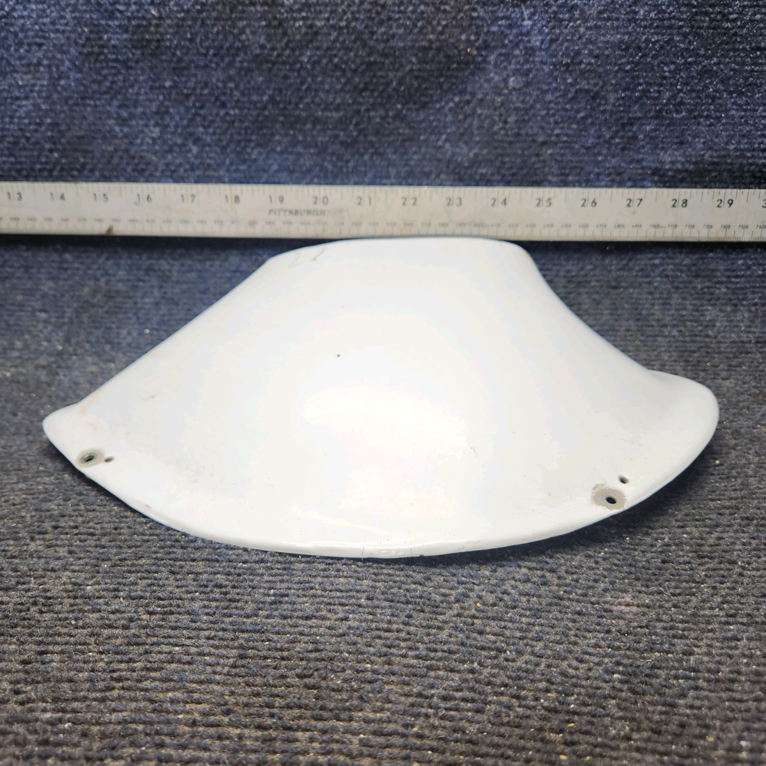 Used aircraft parts for sale, 0723612-3 Cessna 182G Strut Fairing RH (Warped)