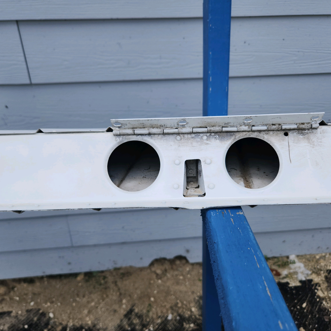Used aircraft parts for sale, 0523800-1 cessna 172N Aileron Assembly RH (See Pictures)