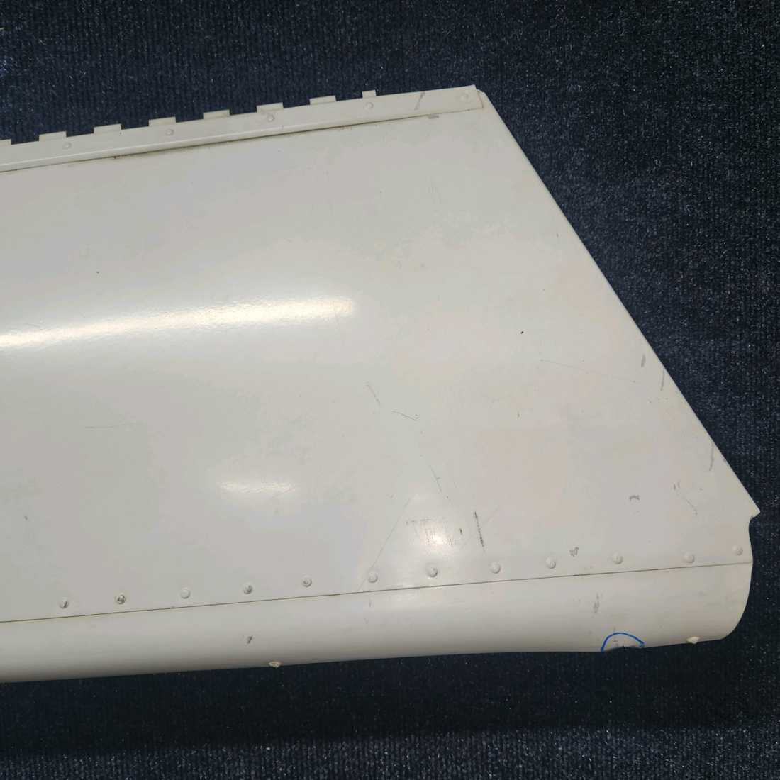 Used aircraft parts for sale, 0432001-52 cessna 150G Elevator Assembly - RH -Trim Tab Not Included