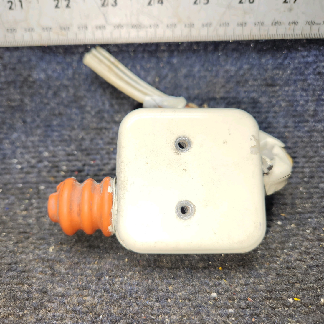 Used aircraft parts for sale, 35-361147 BEECHCRAFT F35 Landing Gear Safety Switch - RH