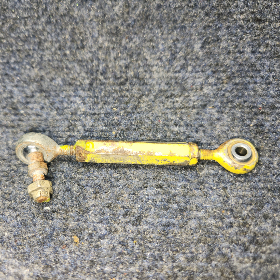 Used aircraft parts for sale, 243101-1 Cessna 172RG Nose Gear Door Rod - Price per Each