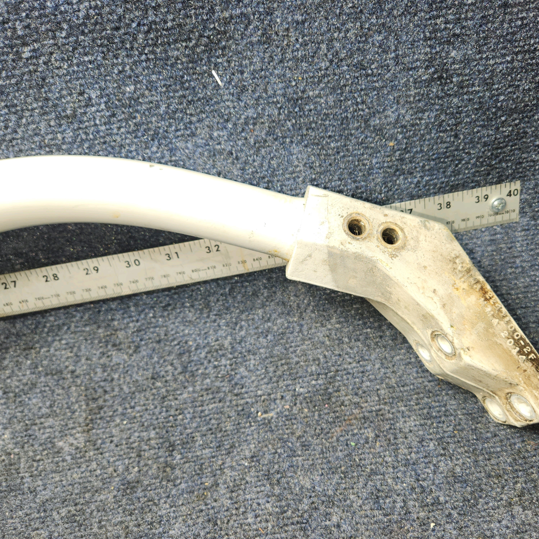 Used aircraft parts for sale, 2441002-1 CESSNA C172RG Main Gear Spring LH