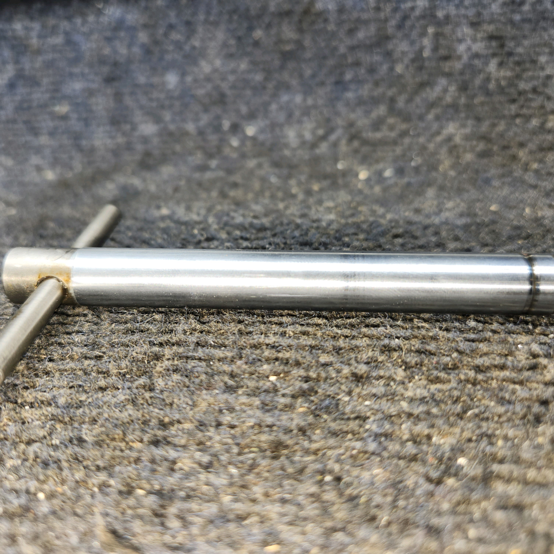 Used aircraft parts for sale, 76121 Lycoming O-320 PIPER PA28-140 Shaft Assembly Tachometer