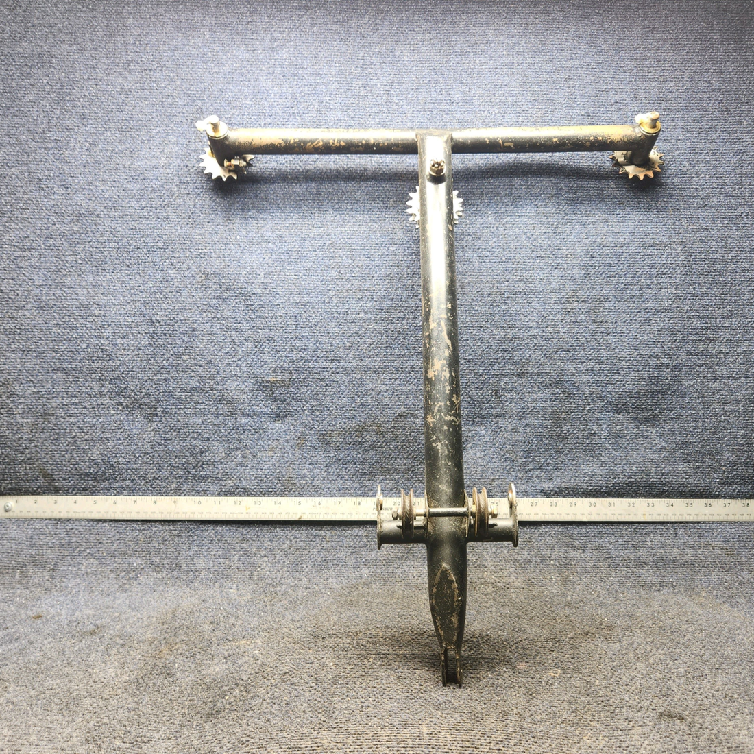 Used aircraft parts for sale, 67219-002 Piper PA28RT-200 Tee Bar Control Column