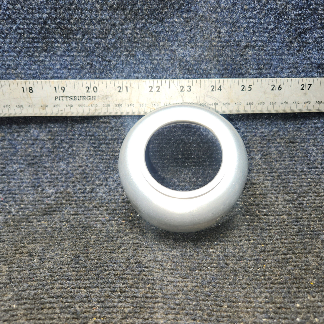Used aircraft parts for sale, H103 Whelen Mounting Adapter