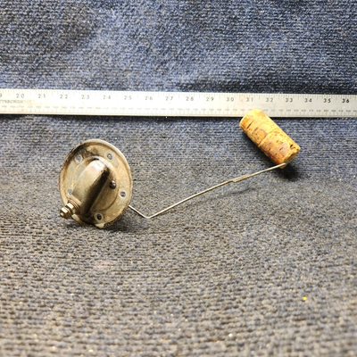 Used aircraft parts for sale, 35-921221-52 BEECHCRAFT F35 Fuel Quantity Transmitter/Fuel Sender