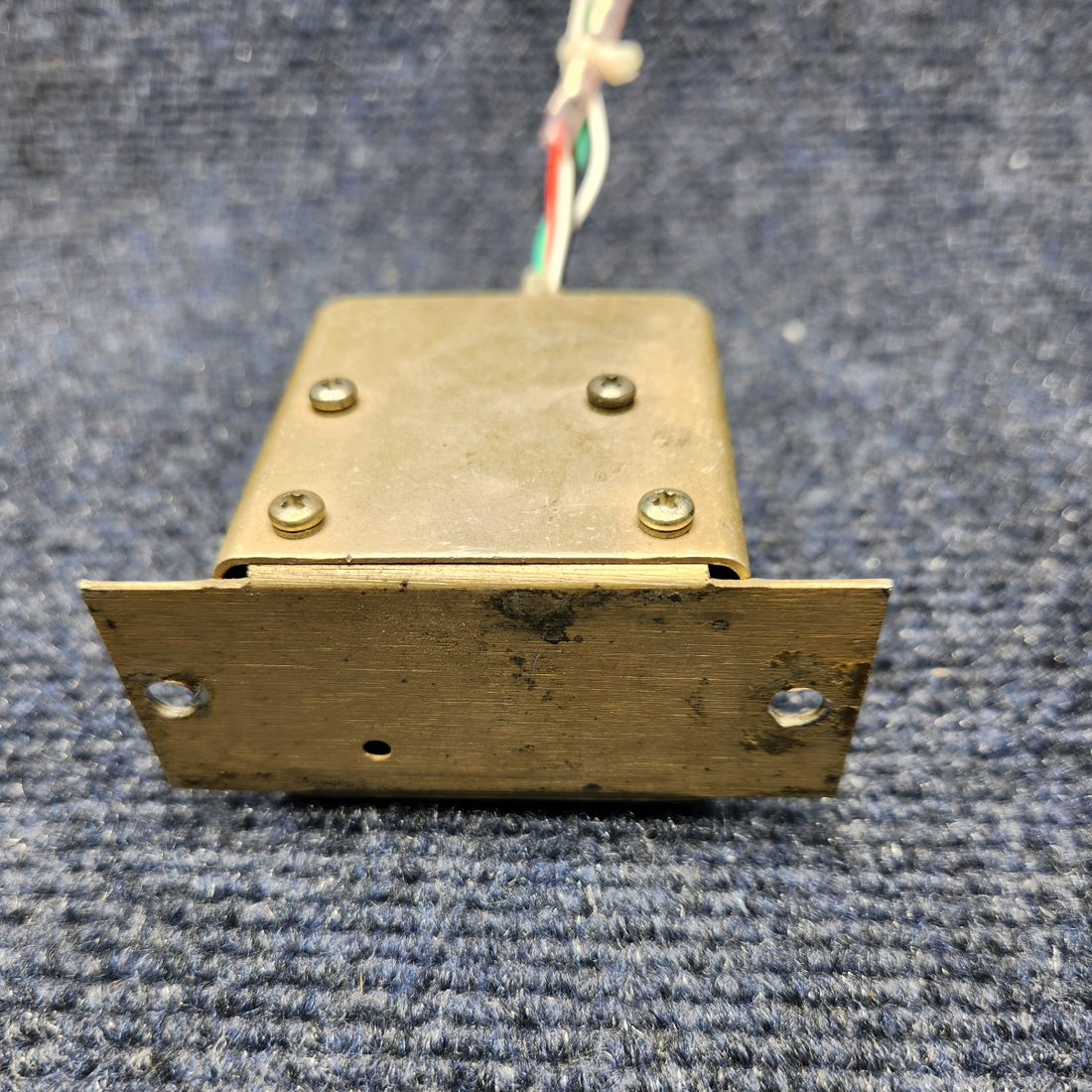 Used aircraft parts for sale, B-00339-1 Lamar Beechcraft C23 SUNDOWNER B-00339-1 LAMAR OVERVOLTAGE RELAY (VOLTS: 14)