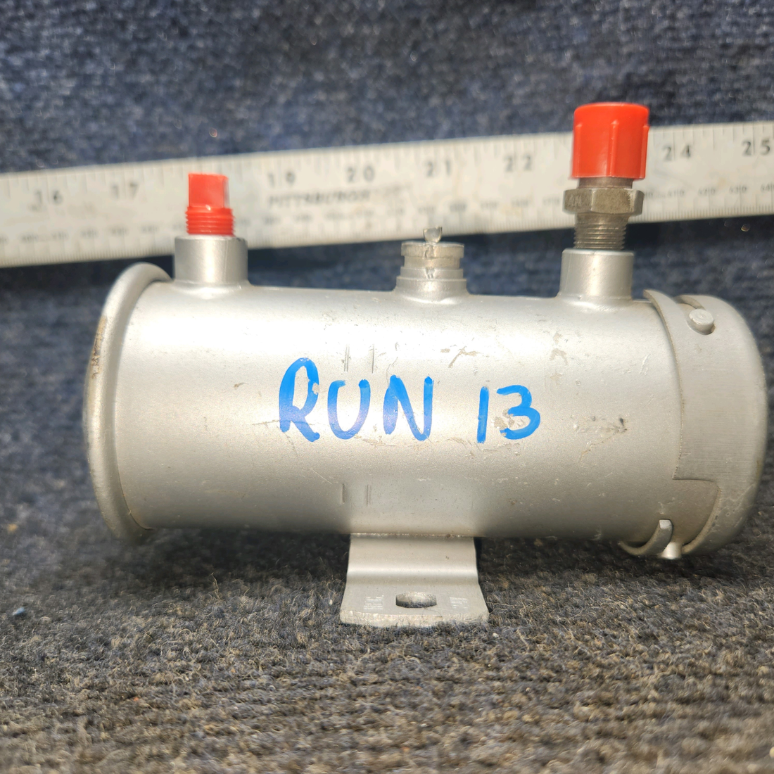 Used aircraft parts for sale, 476-411 Bendix Electronic Fuel Pump 24V