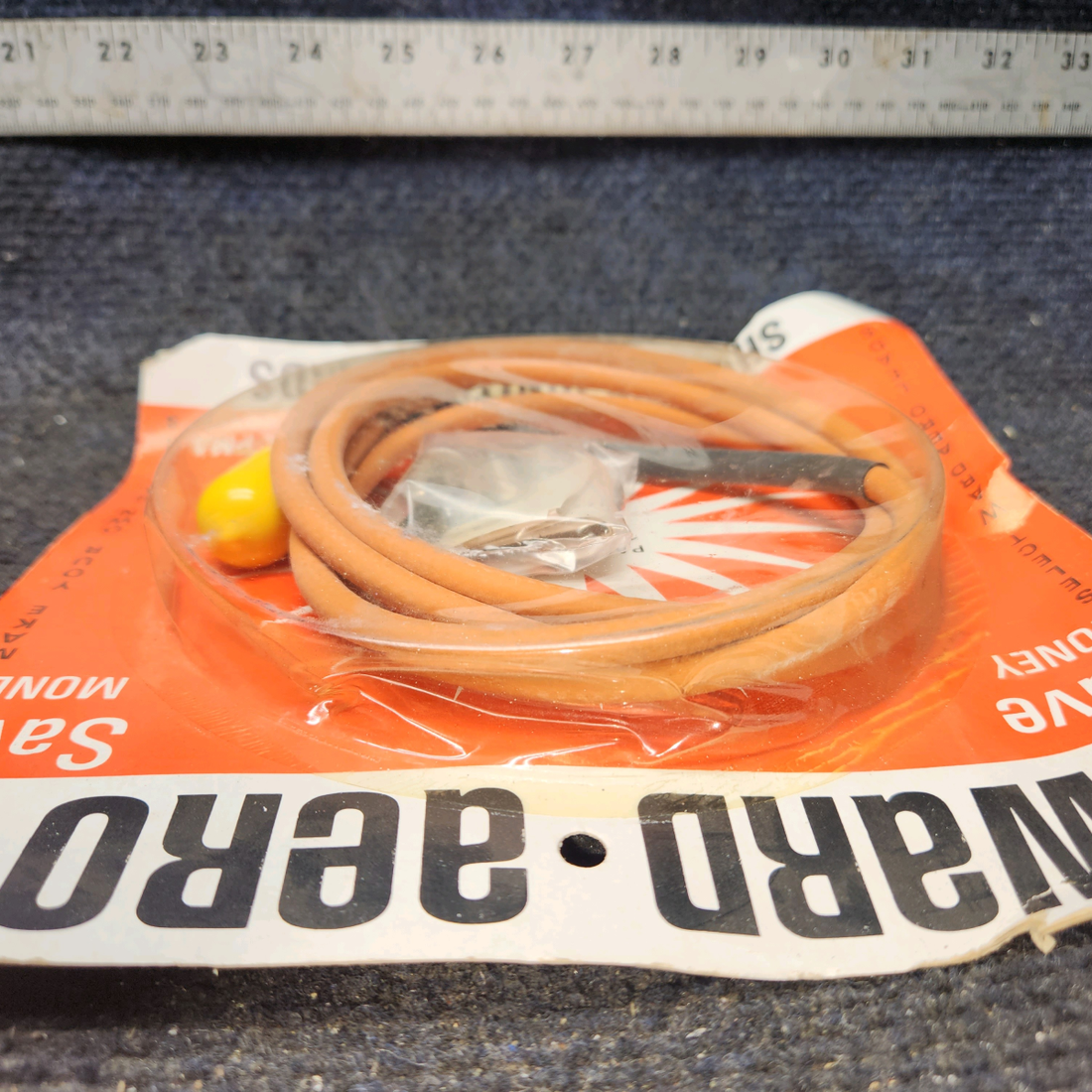 Used aircraft parts for sale, 100-57 Ward Aero 100 Series Continental, Lycoming Repair Kit for Ignition Leads