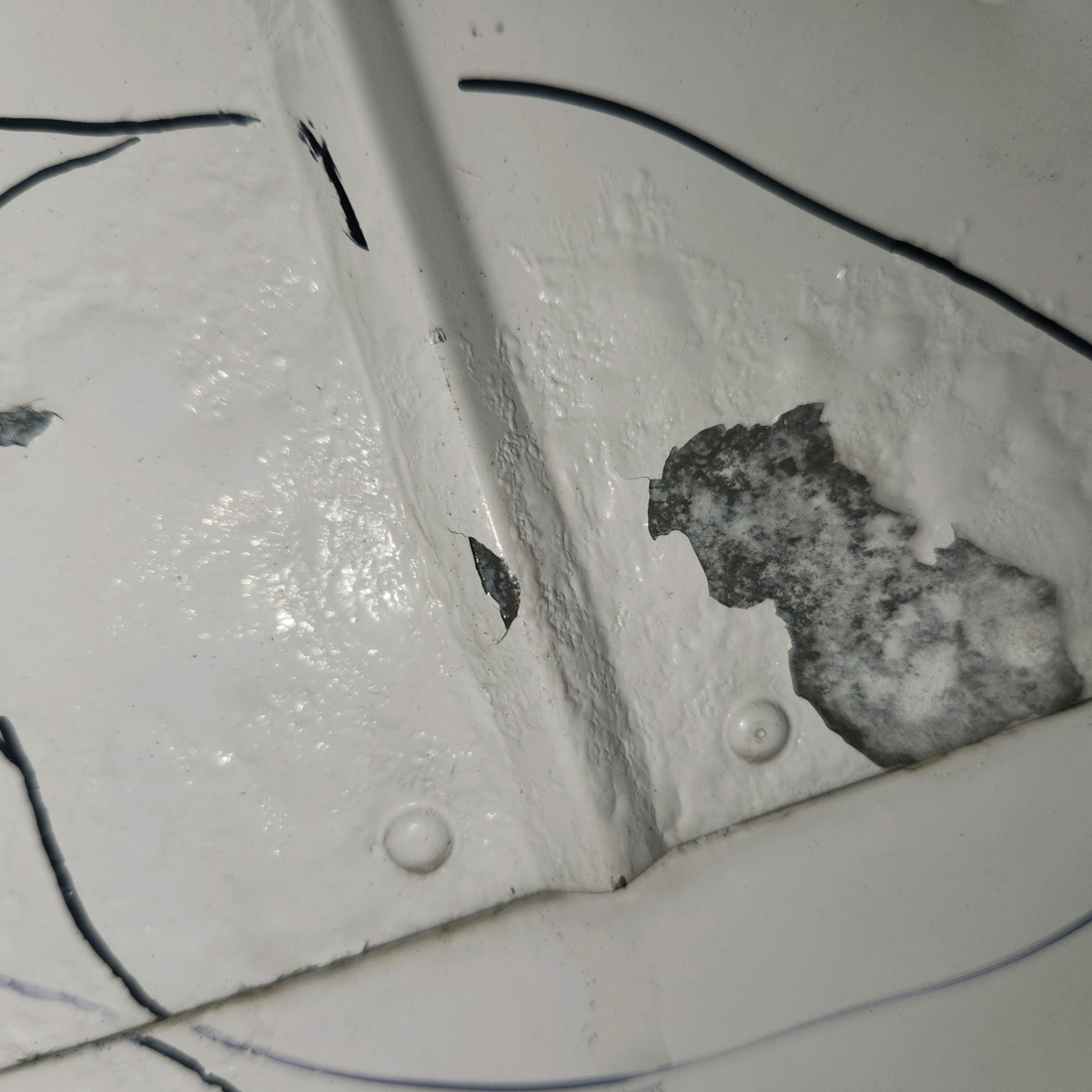 Used aircraft parts for sale, 0523901-35 Cessna 172E Flap Assembly - LH