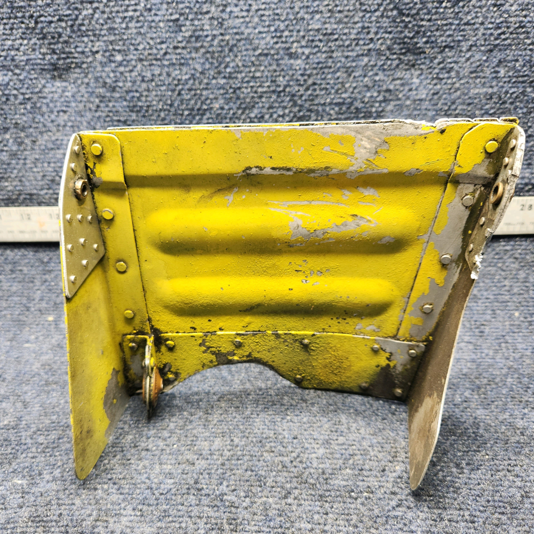 Used aircraft parts for sale, 2452016-2 CESSNA C172RG COWL FLAP ASSEMBLY RH