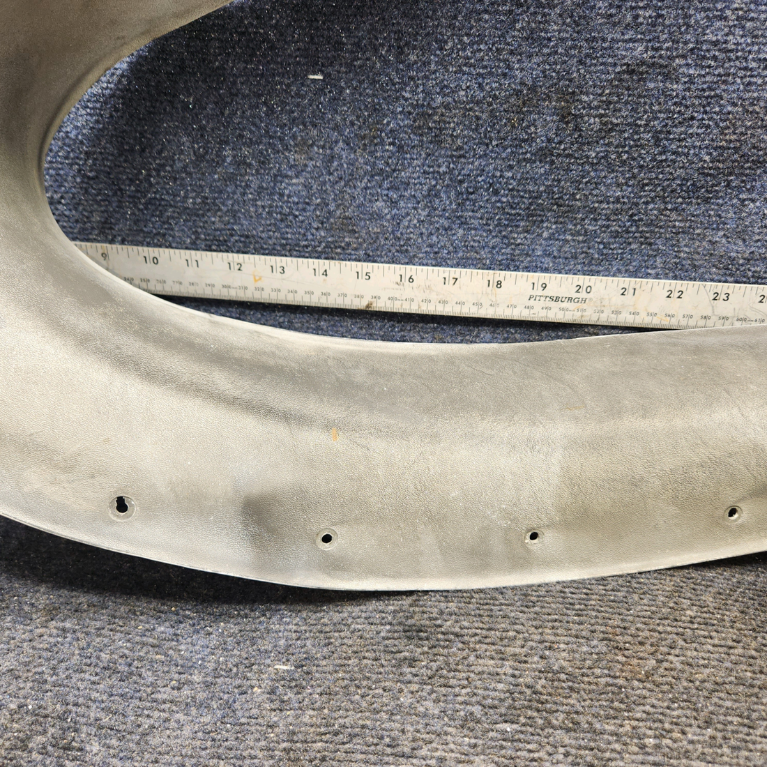 Used aircraft parts for sale, 96-110010-23 BEECHCRAFT 95-55B Inboard Nacelle Fillet - RH