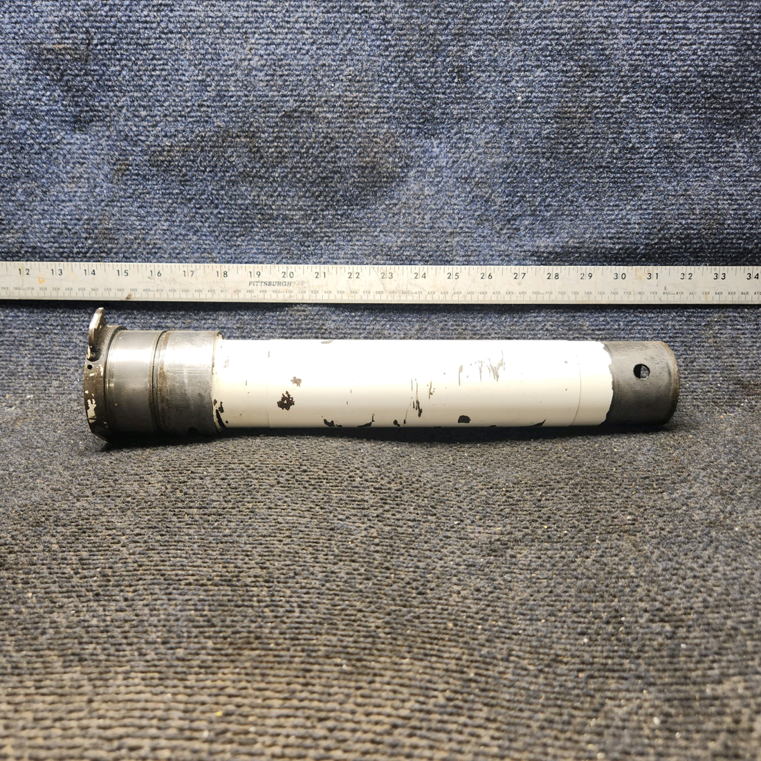Used aircraft parts for sale, 0543008-6 cessna 150G Nose Gear Shock Strut Tube