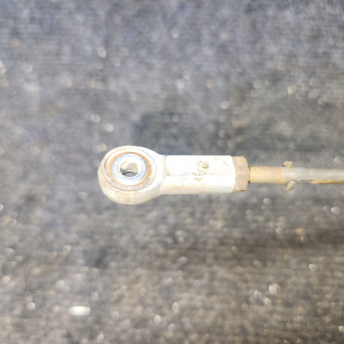 Used aircraft parts for sale, S1223-3 Cessna 182G Vernier Propeller Control Cable Assembly (Length: 60”)