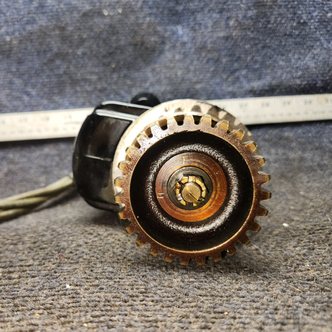 Used aircraft parts for sale, 4301 Champion Aerospace cessna 150G Slick Magneto