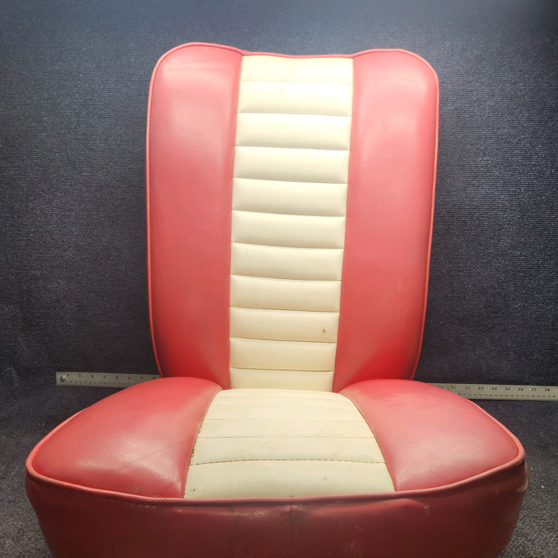 Used aircraft parts for sale, 0400118-66 cessna 150G Seat – RH (Co-Pilot)