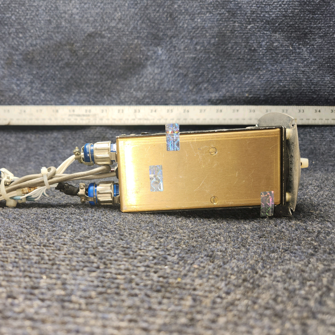 Used aircraft parts for sale, 1C388-M Century BEECHCRAFT 95-55B Radio Coupler