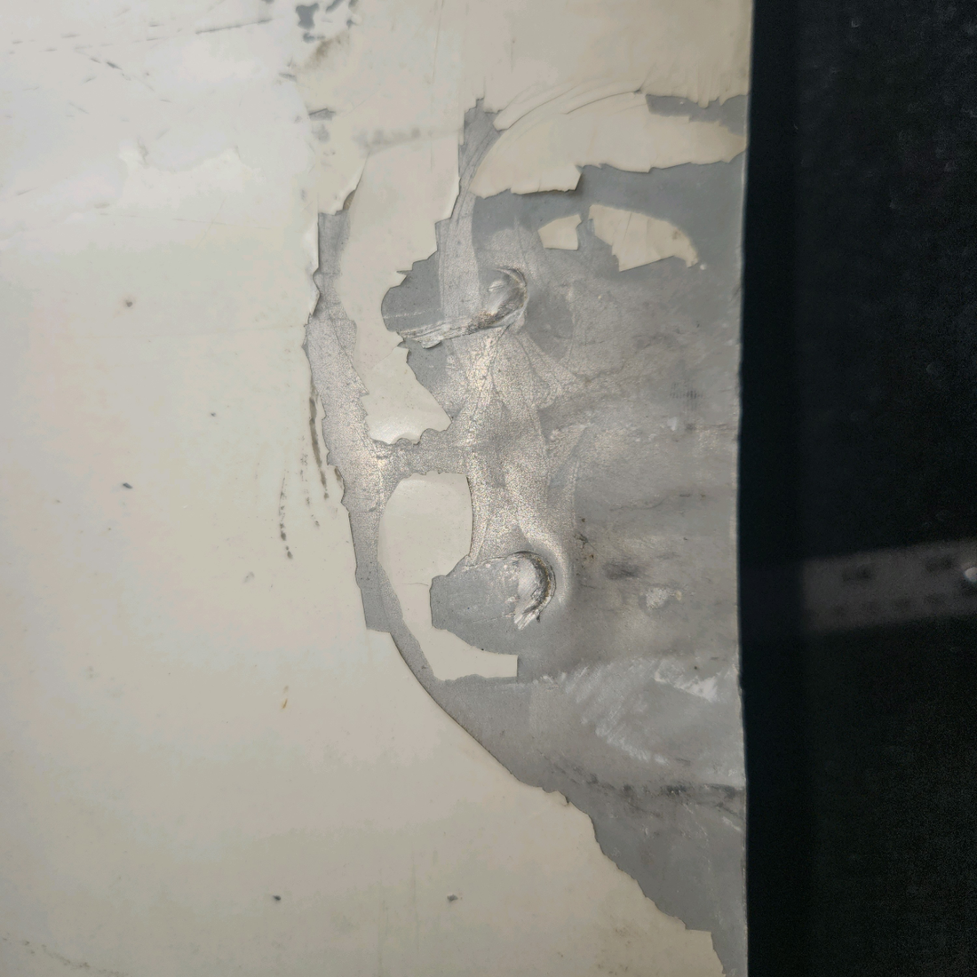 Used aircraft parts for sale, 63750-003 Piper PA28-140 Upper Cowling Assembly - RH