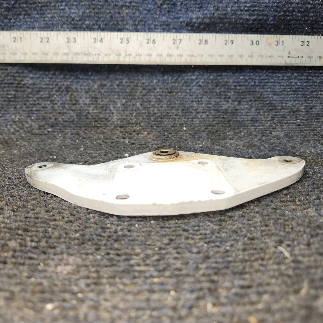 Used aircraft parts for sale, 0534122-1 Cessna 172E Elevator Bellcrank Aft