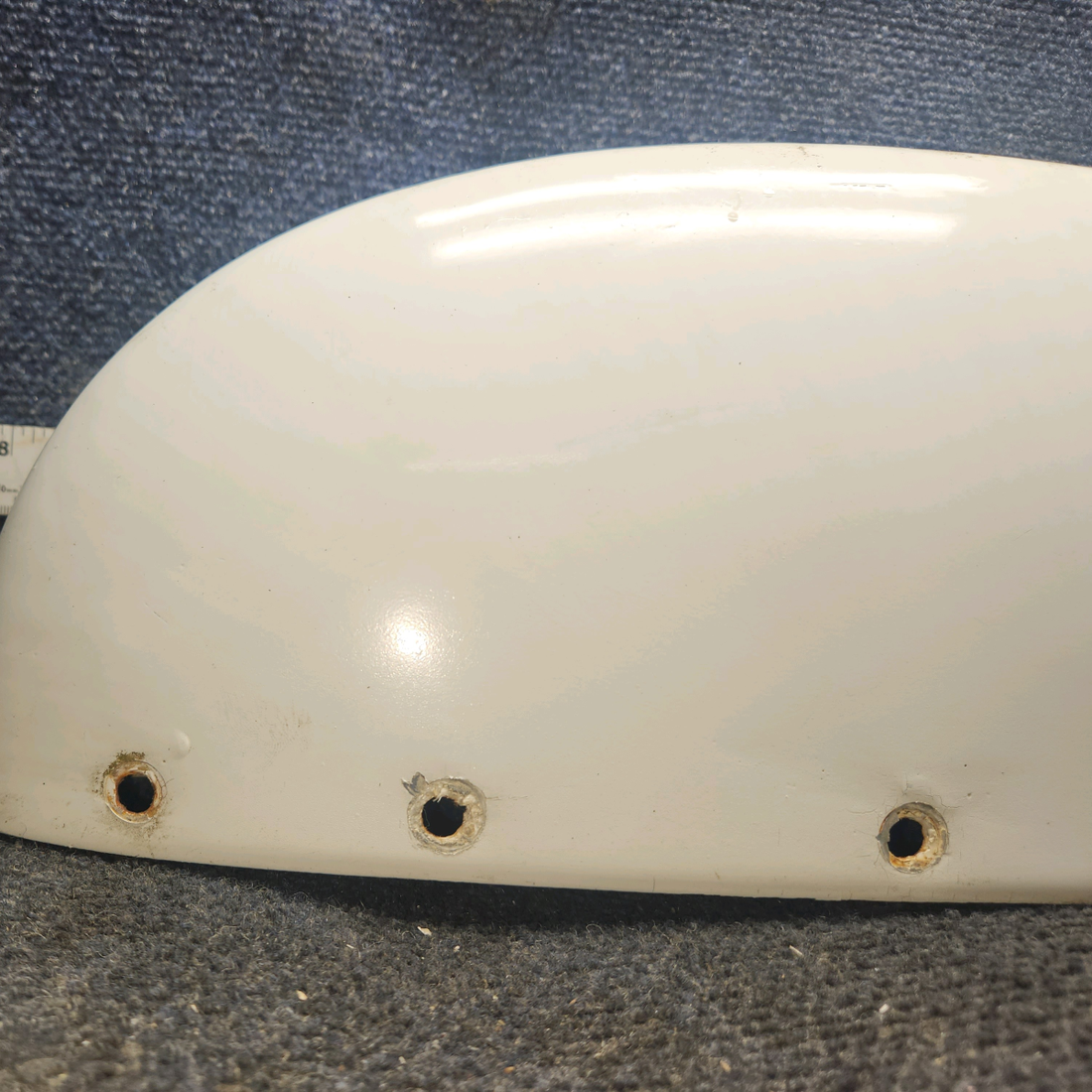 Used aircraft parts for sale, 63584-010 Piper PA-28-140 Stabilator Tip Assembly LH or RH