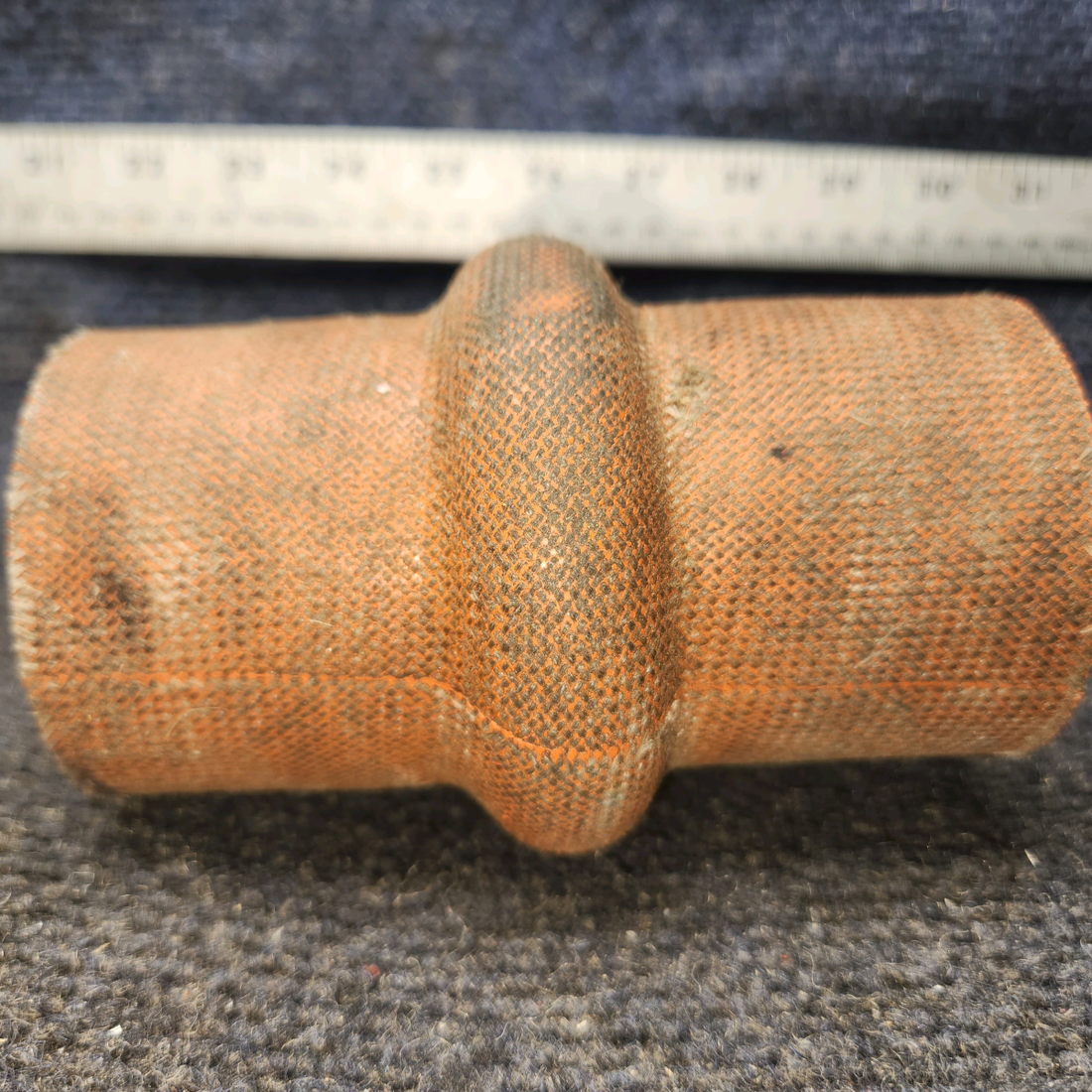 Used aircraft parts for sale, RJ9503-18-19 Turbo Hose Rajay Aircraft Turbocharger