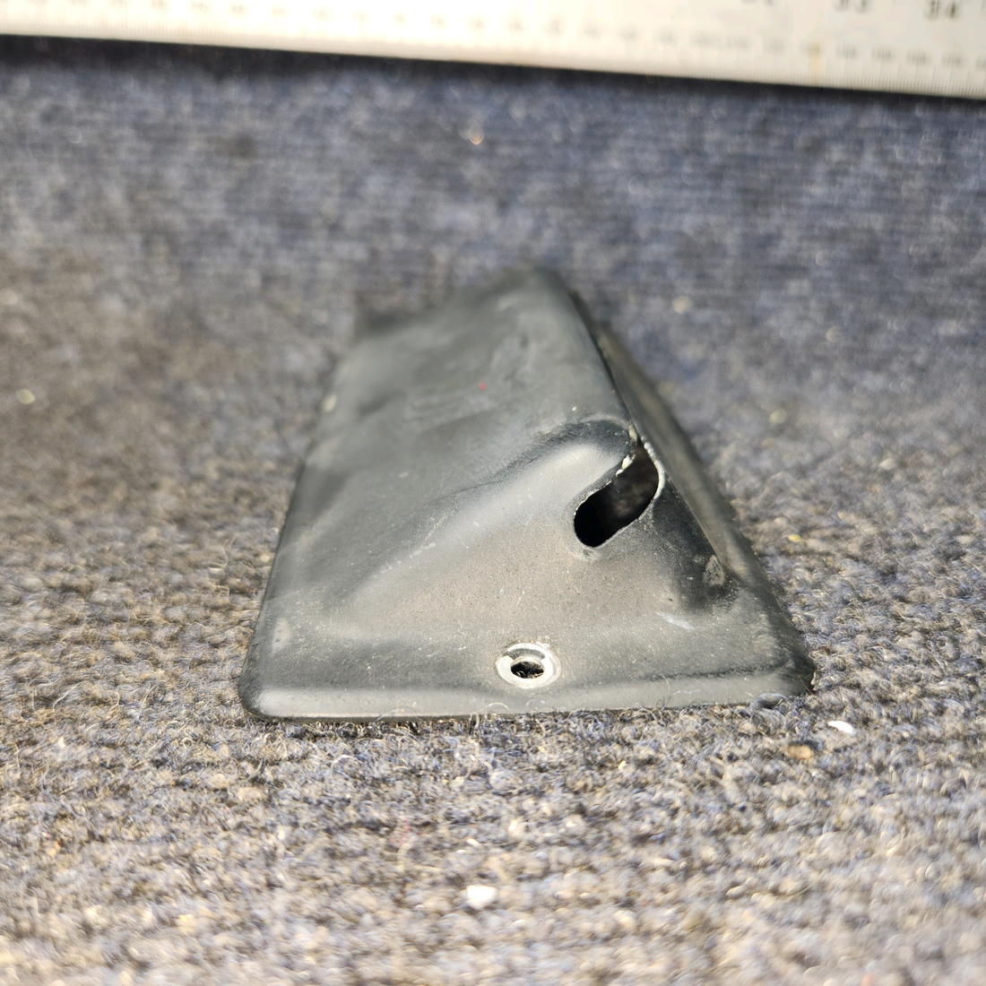 Used aircraft parts for sale, 65318-000 Piper PA28-161 Defroster Air Outlet - Set of 2