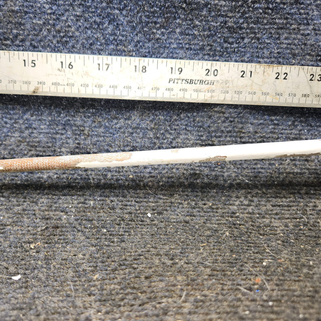 Used aircraft parts for sale, C598501-0104 cessna 172N VHF Antenna