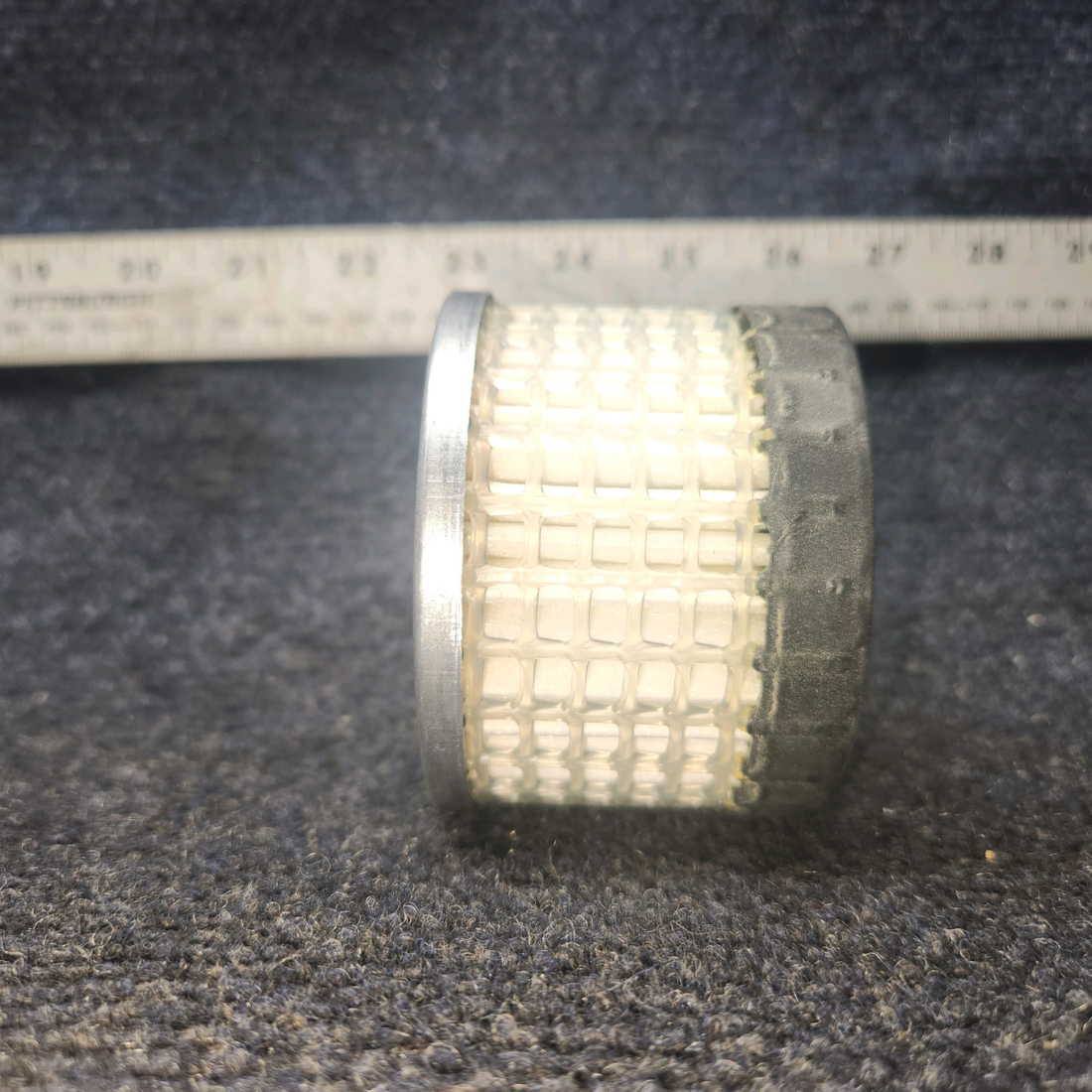 Used aircraft parts for sale, AAD9-14-3 Tempest Beechcraft 65-A80 & 65-B80 Pneumatic Filter