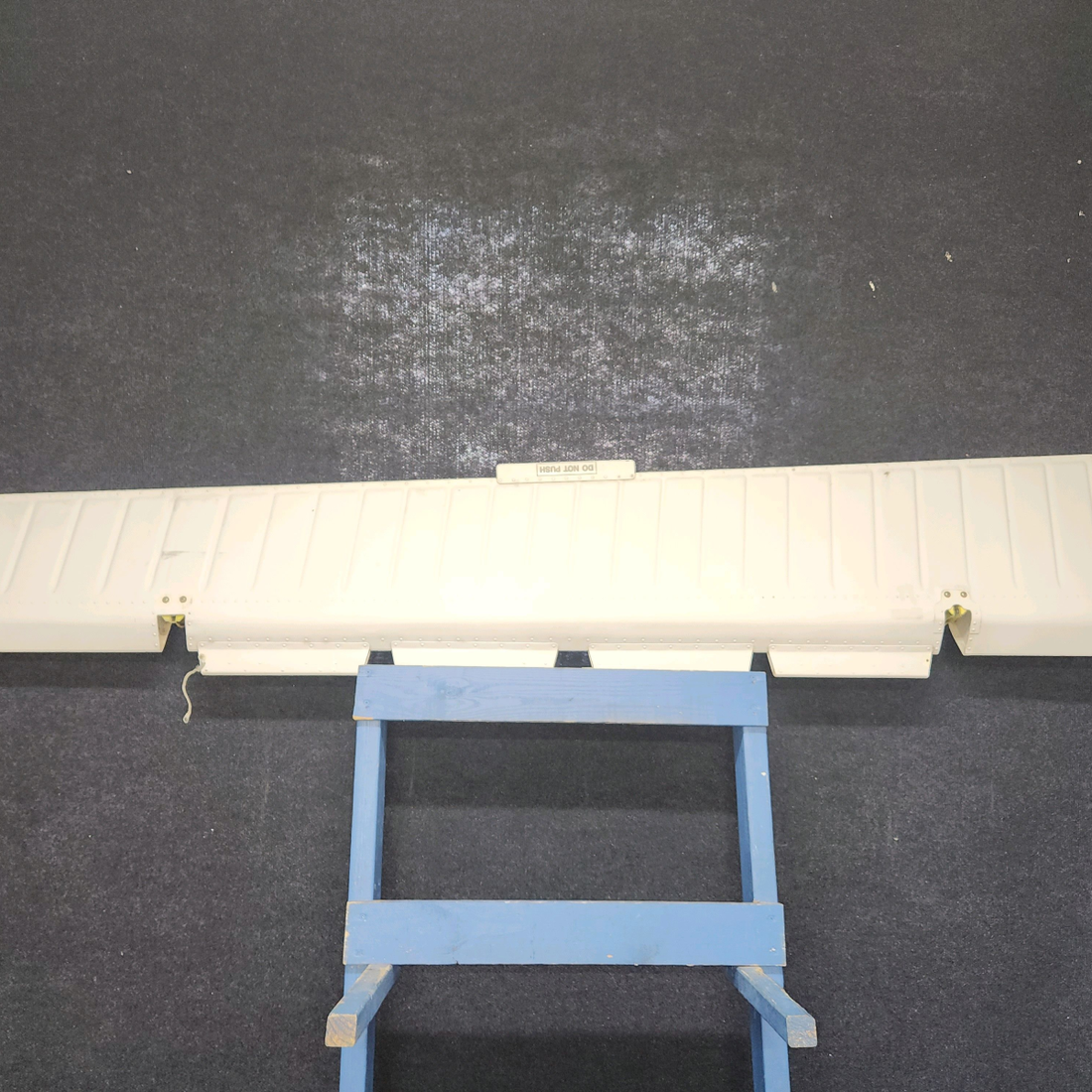 Used aircraft parts for sale, 33-130000 Beechcraft 35-33 Aileron Assembly - RH