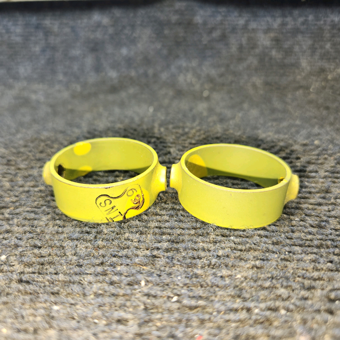 Used aircraft parts for sale, 600072-000 Ring Bearing - Price per Each