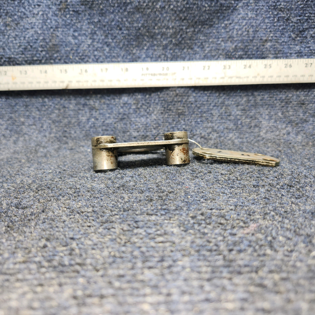 Used aircraft parts for sale, 75-37 Cleveland CESSNA 172K BRAKE TORQUE PLATE "PRICE PER EACH"