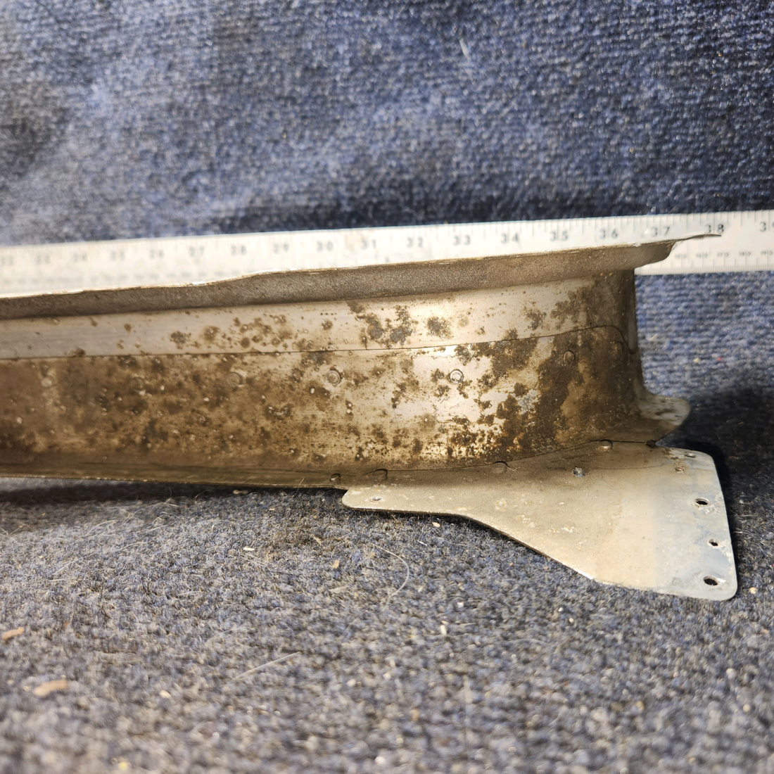 Used aircraft parts for sale, 0511000-7, 0511000-23 Cessna 172E Cessna Frame In and outboard - RH