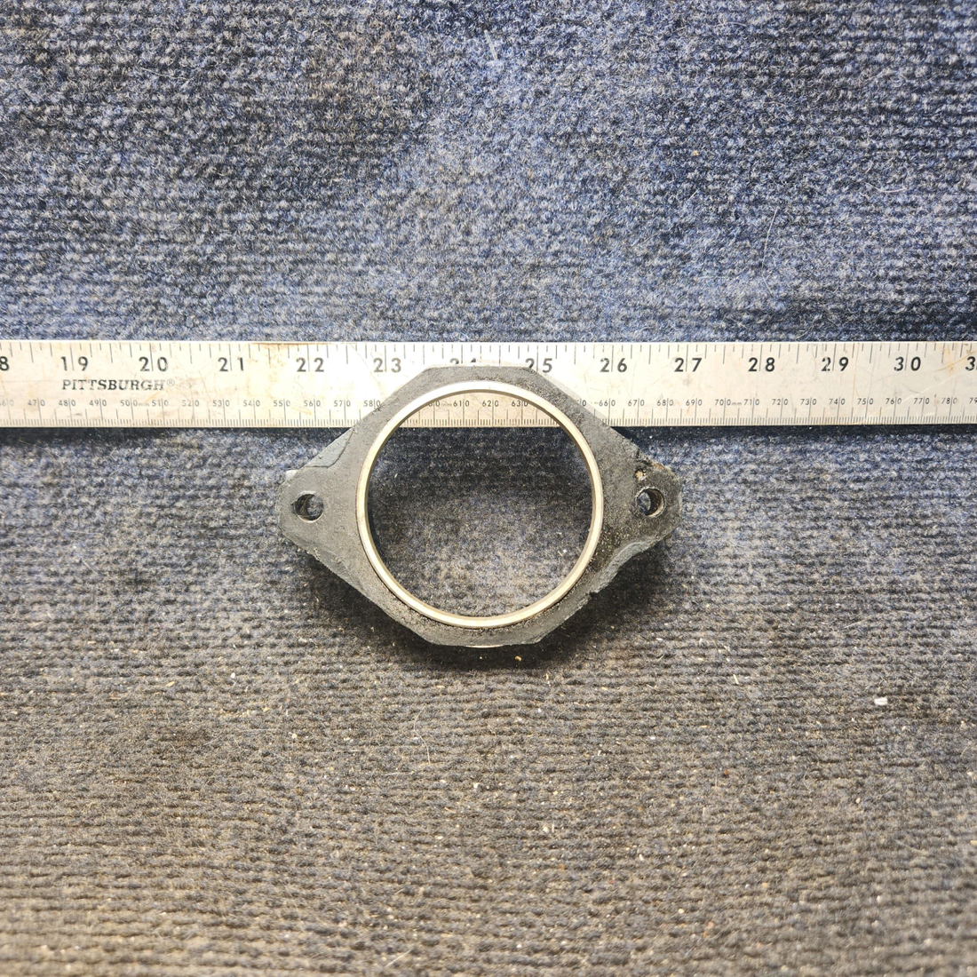 Used aircraft parts for sale, LW-12706 Lycoming Piper PA-28-140 Magneto Adapter