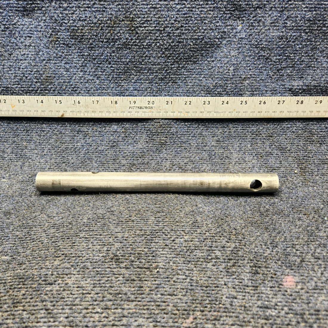 Used aircraft parts for sale, 169-810052 Beechcraft A24R Torque Shaft Main Gear