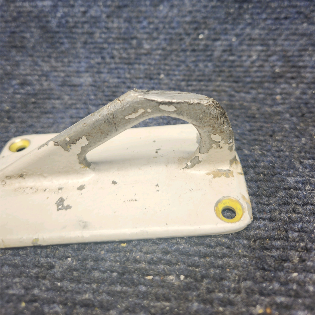 Used aircraft parts for sale, 35-400213 Beechcraft F33A BEECH TAIL TIE DOWN LUG