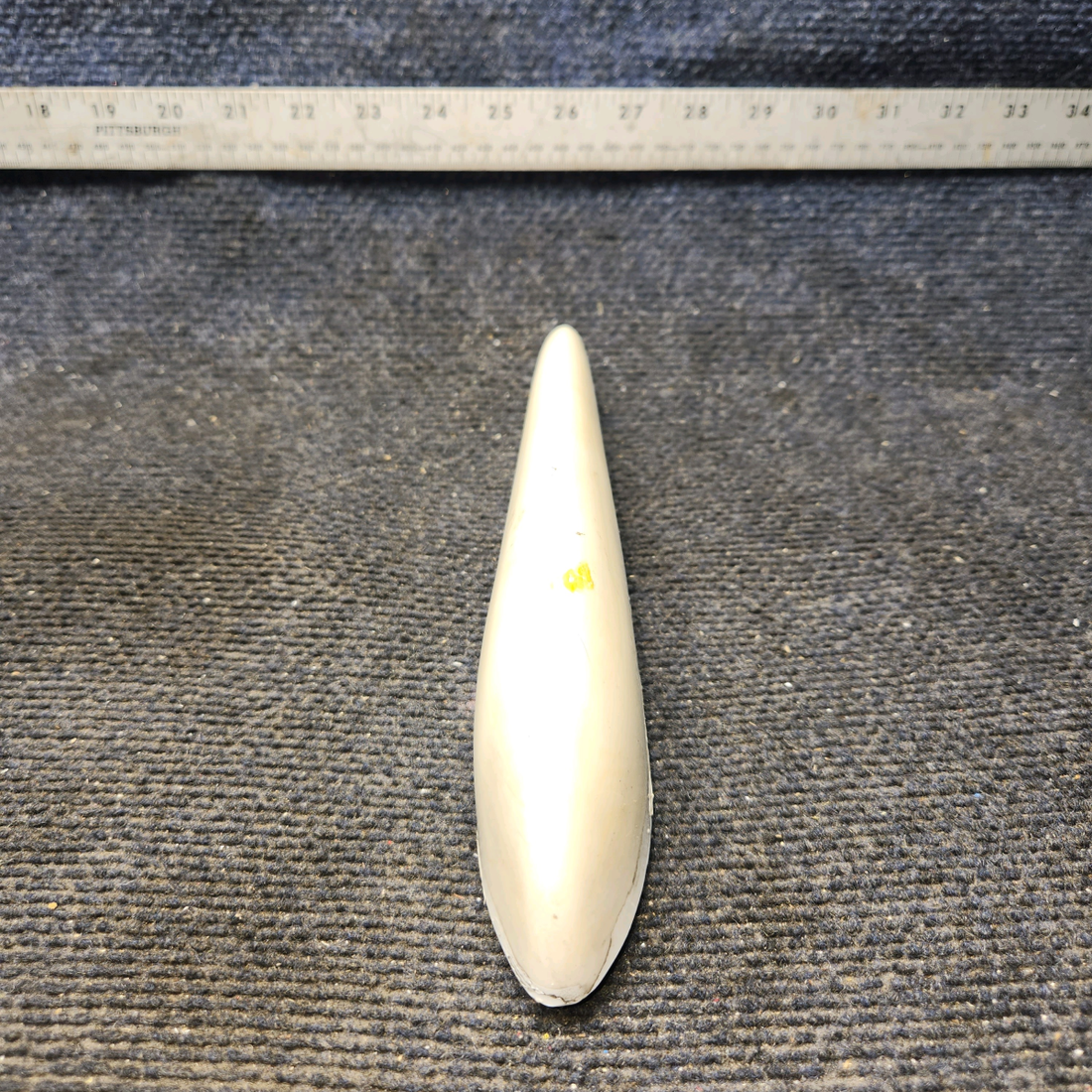 Used aircraft parts for sale, CI-102 Comant Industries Beechcraft 95-B55 Marker Beacon Antena