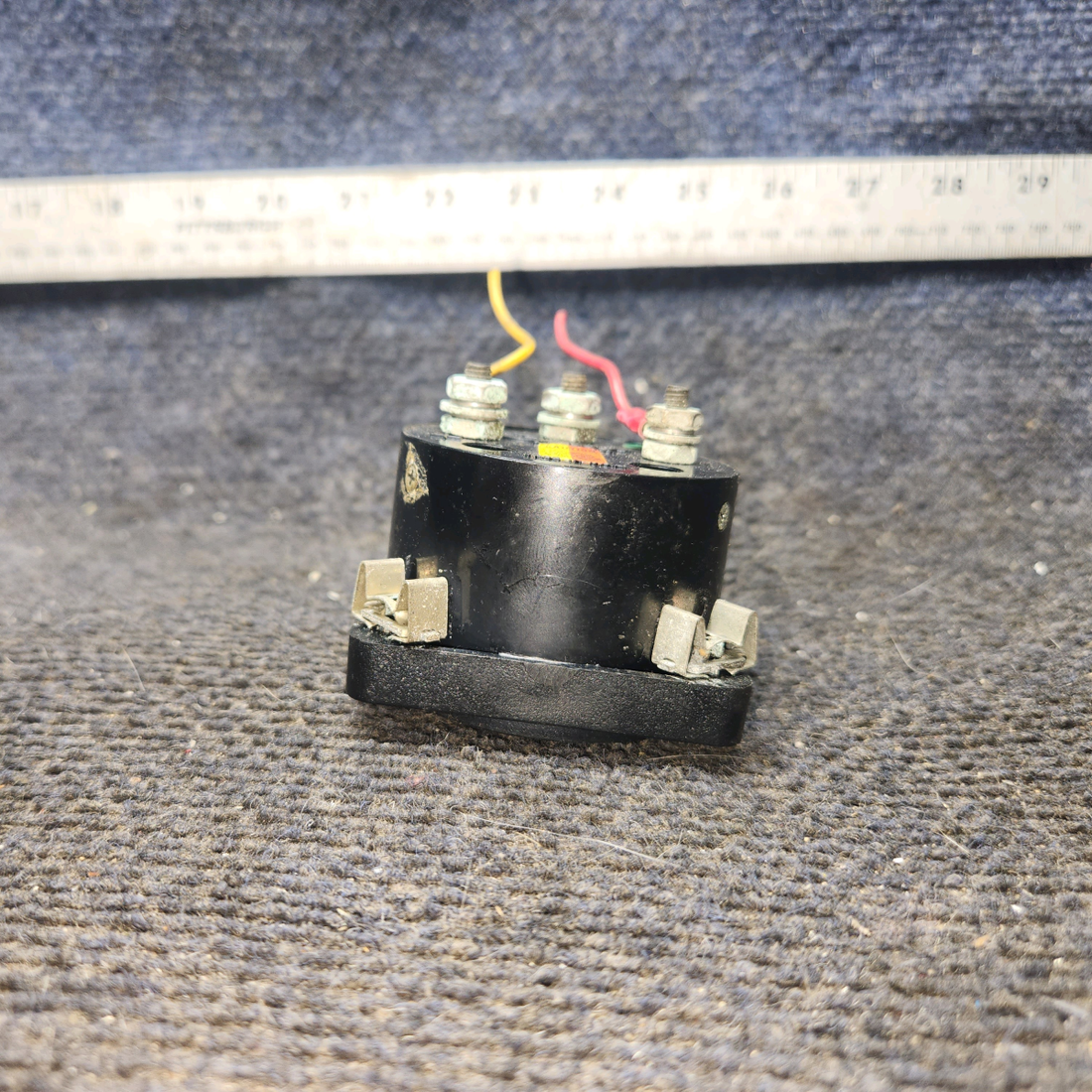 Used aircraft parts for sale, 46150 Alcor piper PA-28-181 EGT Indicator
