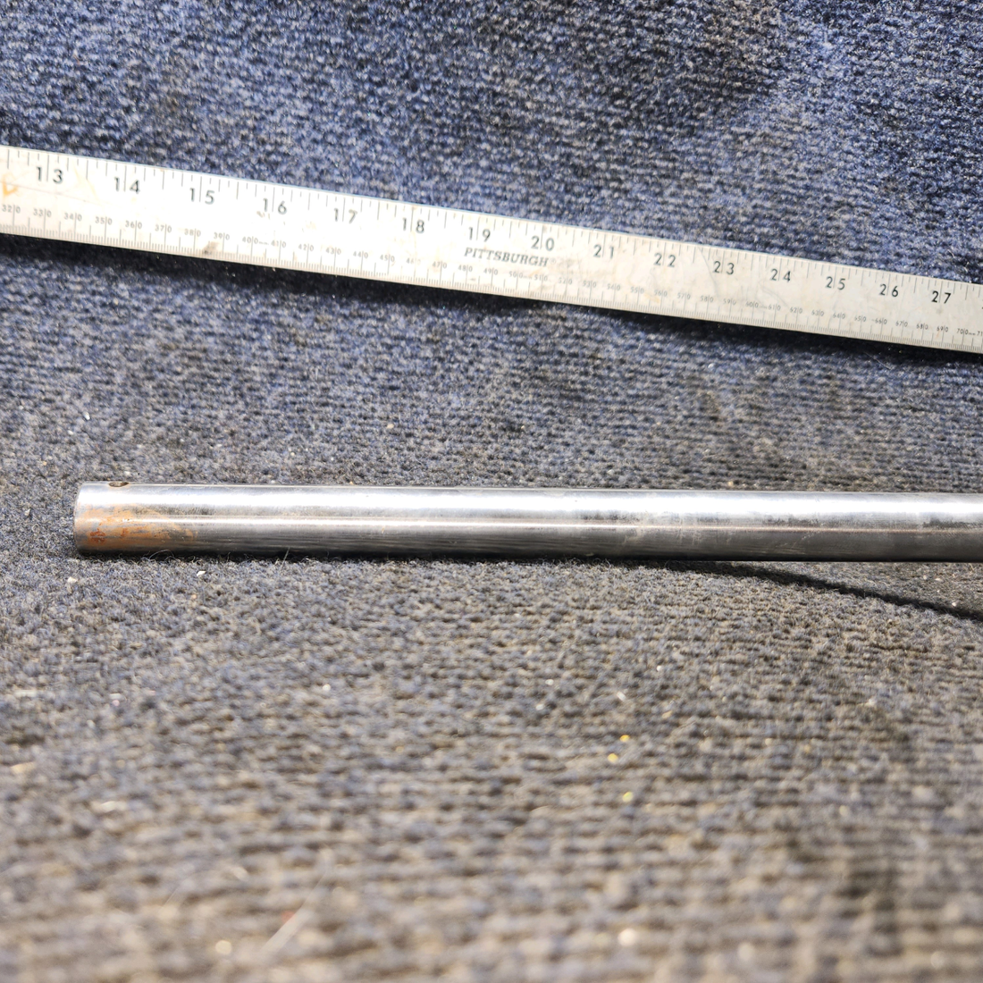 Used aircraft parts for sale, 0513240-4 cessna 150G Control Wheel (Yoke)