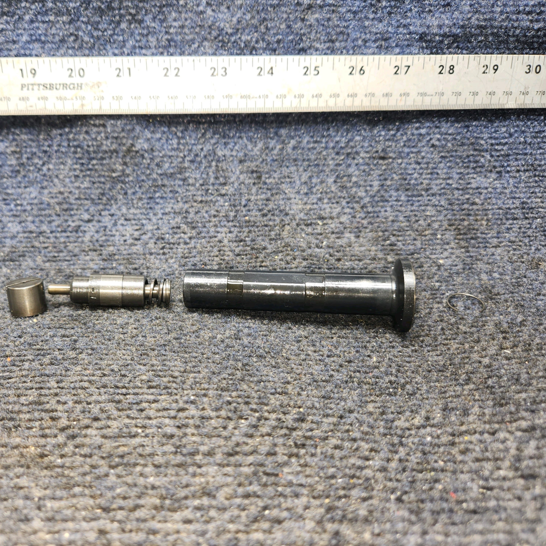 Used aircraft parts for sale, 657912 Continental O-300-A Cessna 172 Hydraulic Lifter / Tappet