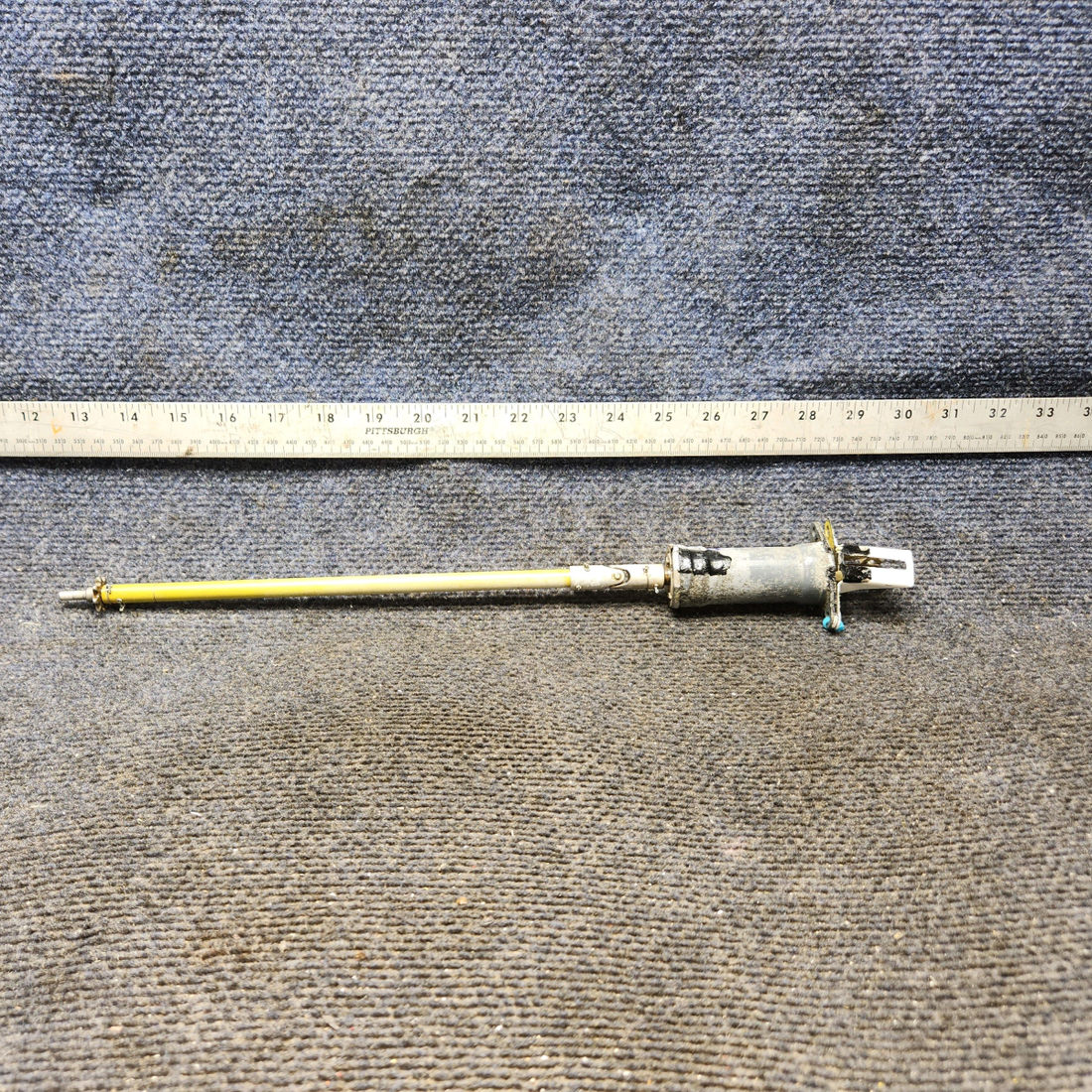 Used aircraft parts for sale, 45-524561 BEECHCRAFT F35 Elevator Trim Tab Actuator - RH