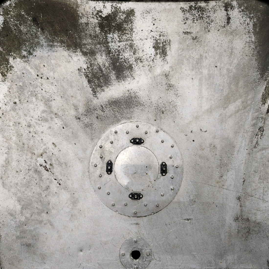 Used aircraft parts for sale, 37207-100 piper pa34-200t Bottom Cowl Assembly
