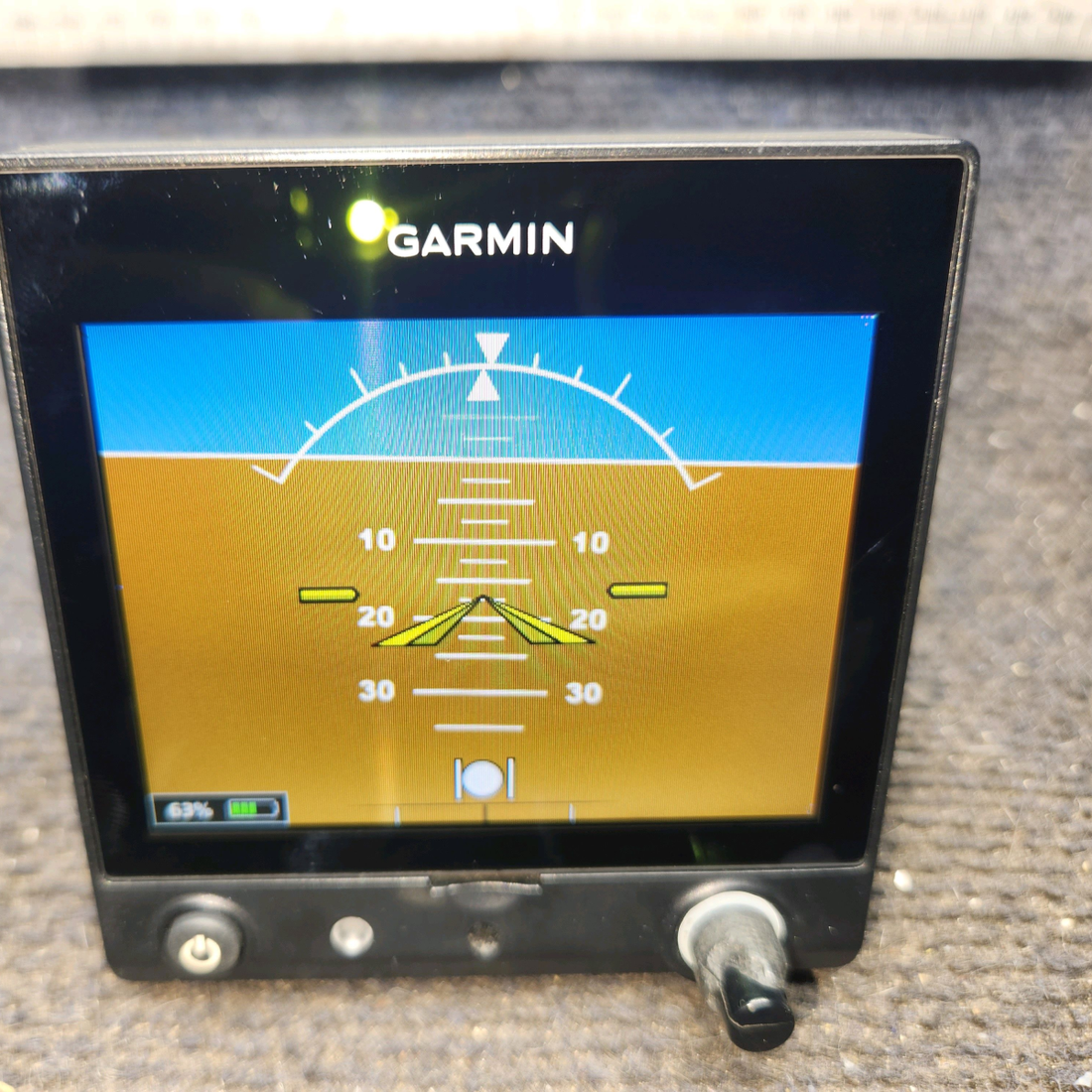 Used aircraft parts for sale, 011-03809-00, 011-03236-11 Garmin G5 piper PA-28-181 Dual G5 PFD/HSI System w/ GAD 29B